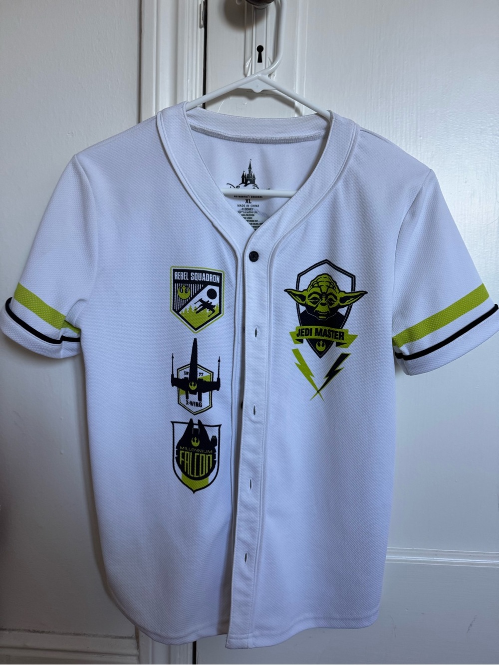 Yoda Jersey